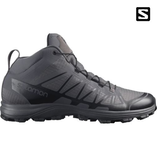 Salomon Speed Assault 2 Women's Tactical Boots Black | CA 2R38